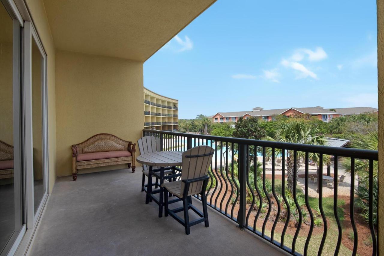 Beach Resort 316 Destin Kültér fotó