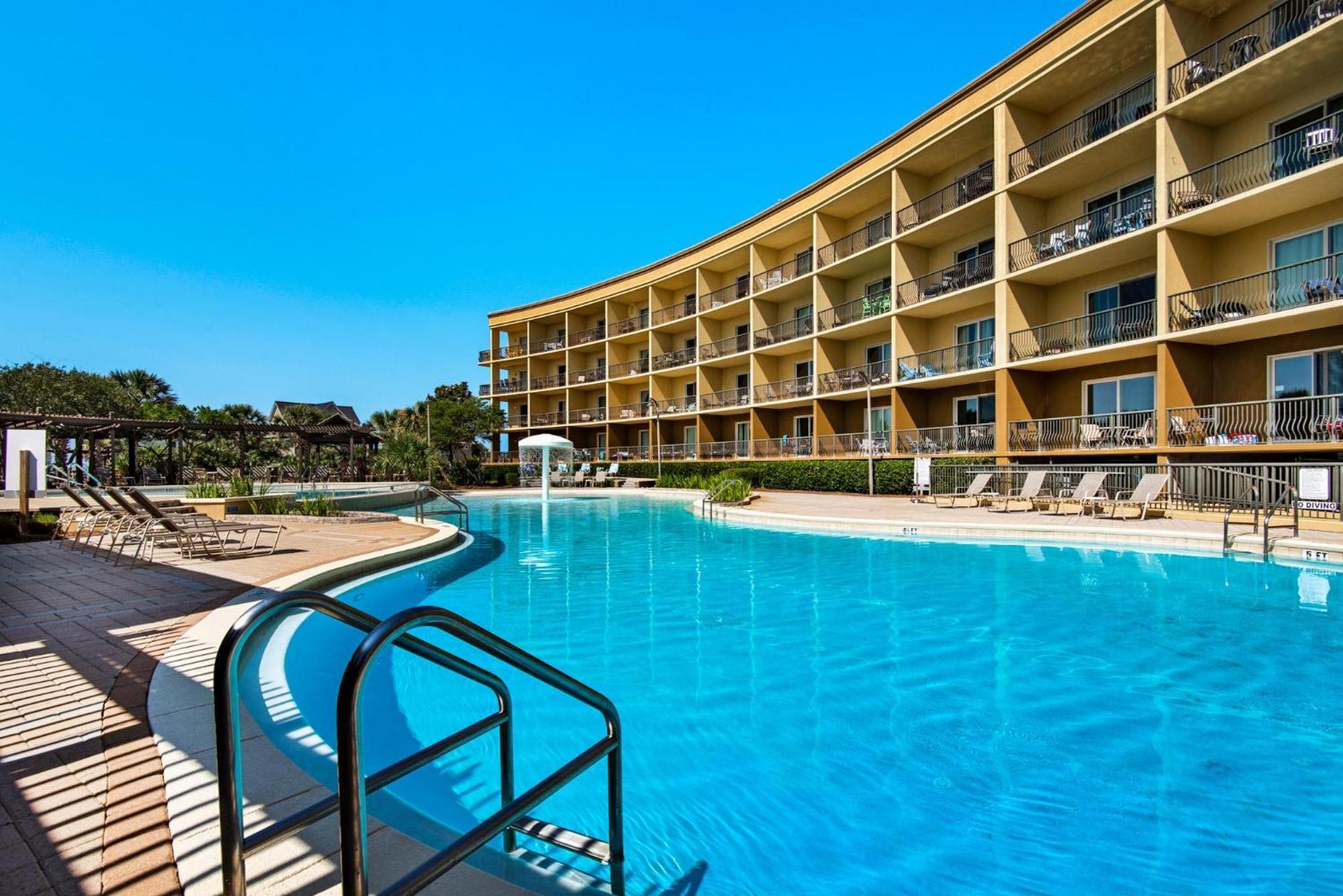 Beach Resort 316 Destin Kültér fotó