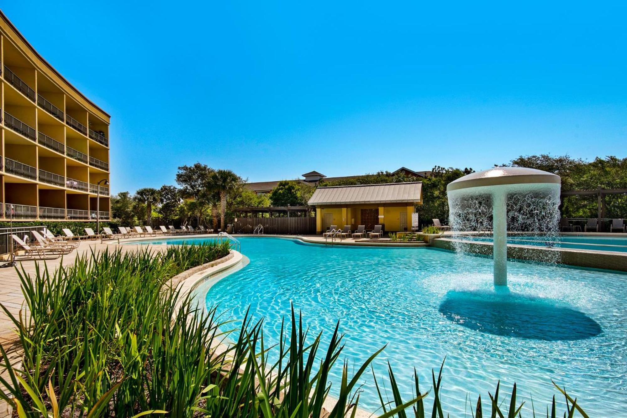 Beach Resort 316 Destin Kültér fotó