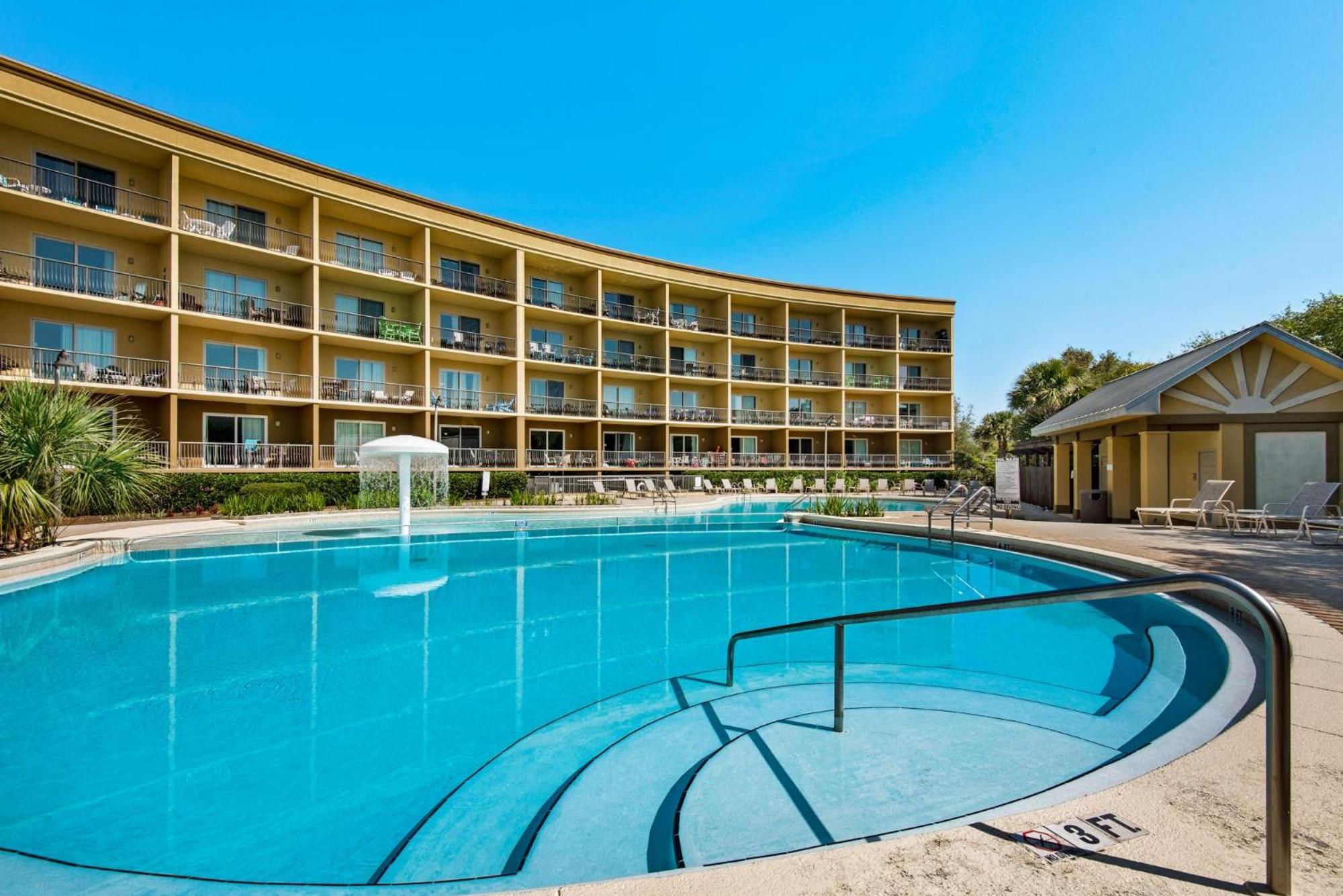 Beach Resort 316 Destin Kültér fotó