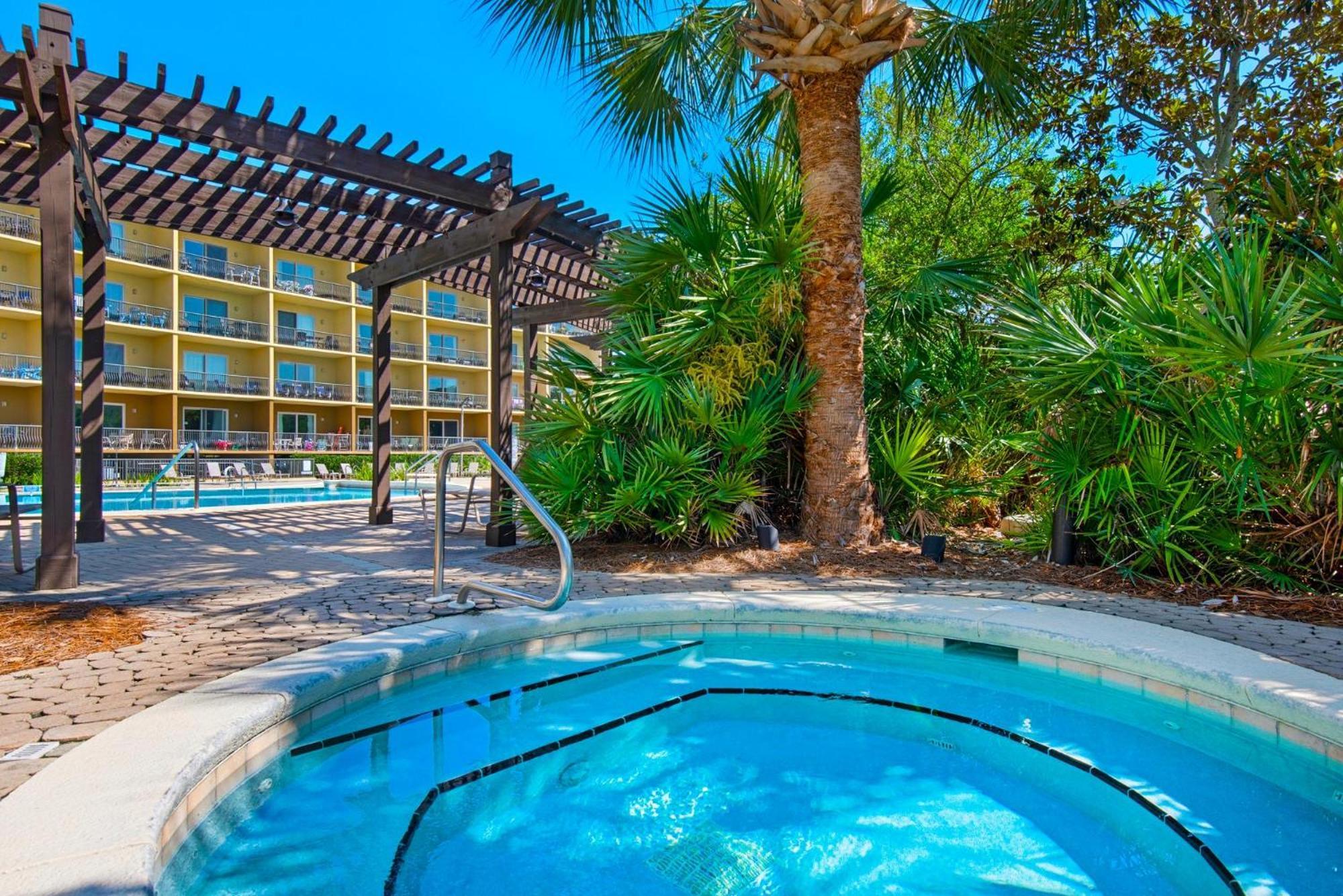 Beach Resort 316 Destin Kültér fotó