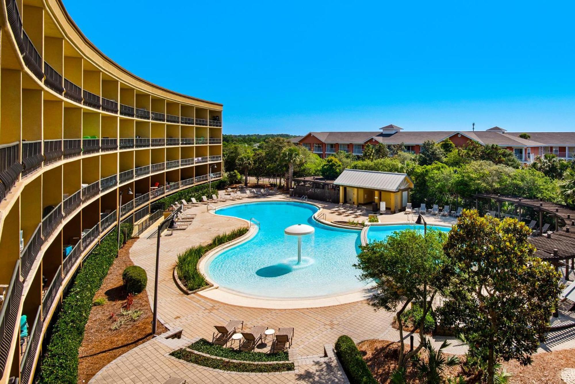 Beach Resort 316 Destin Kültér fotó