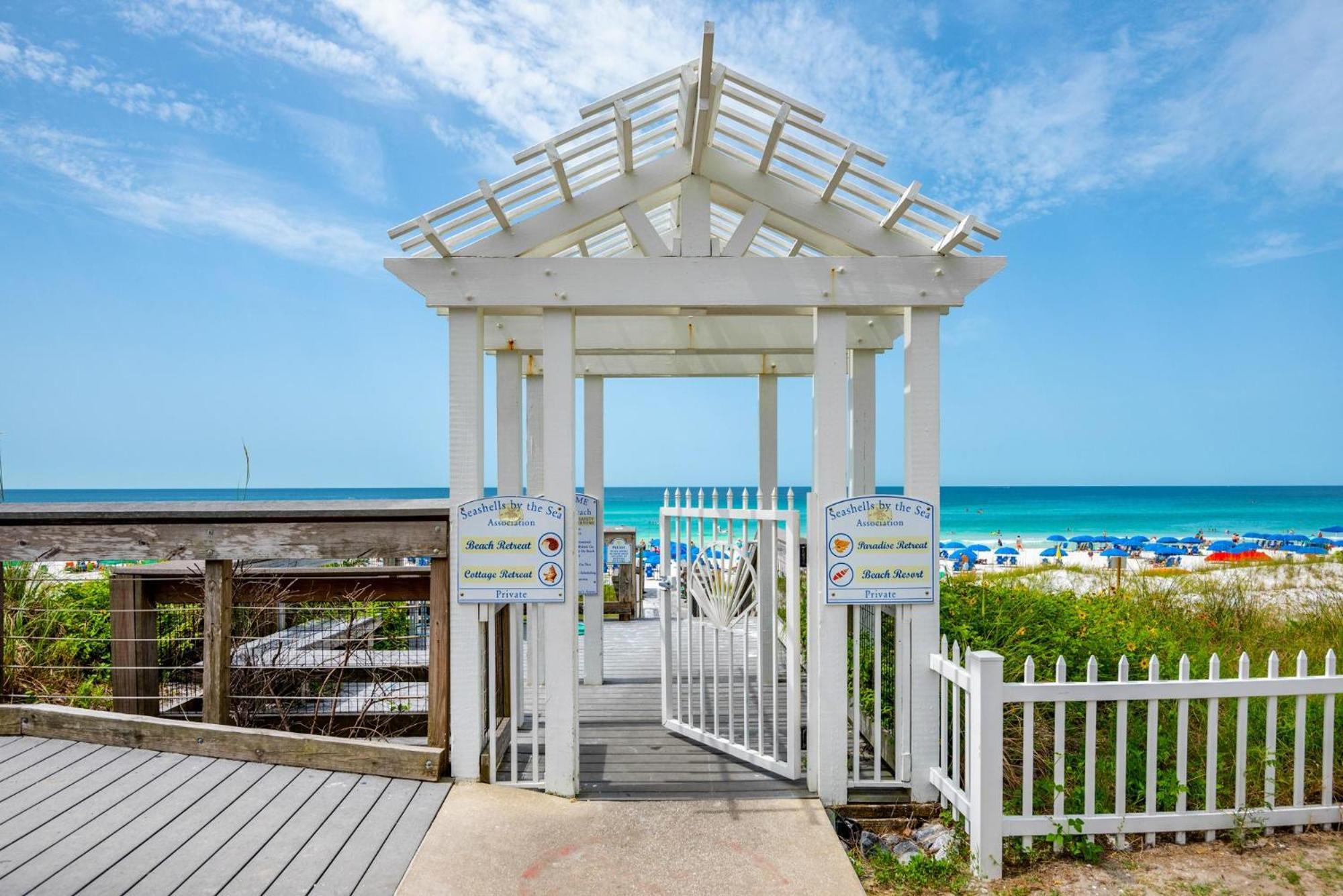 Beach Resort 316 Destin Kültér fotó