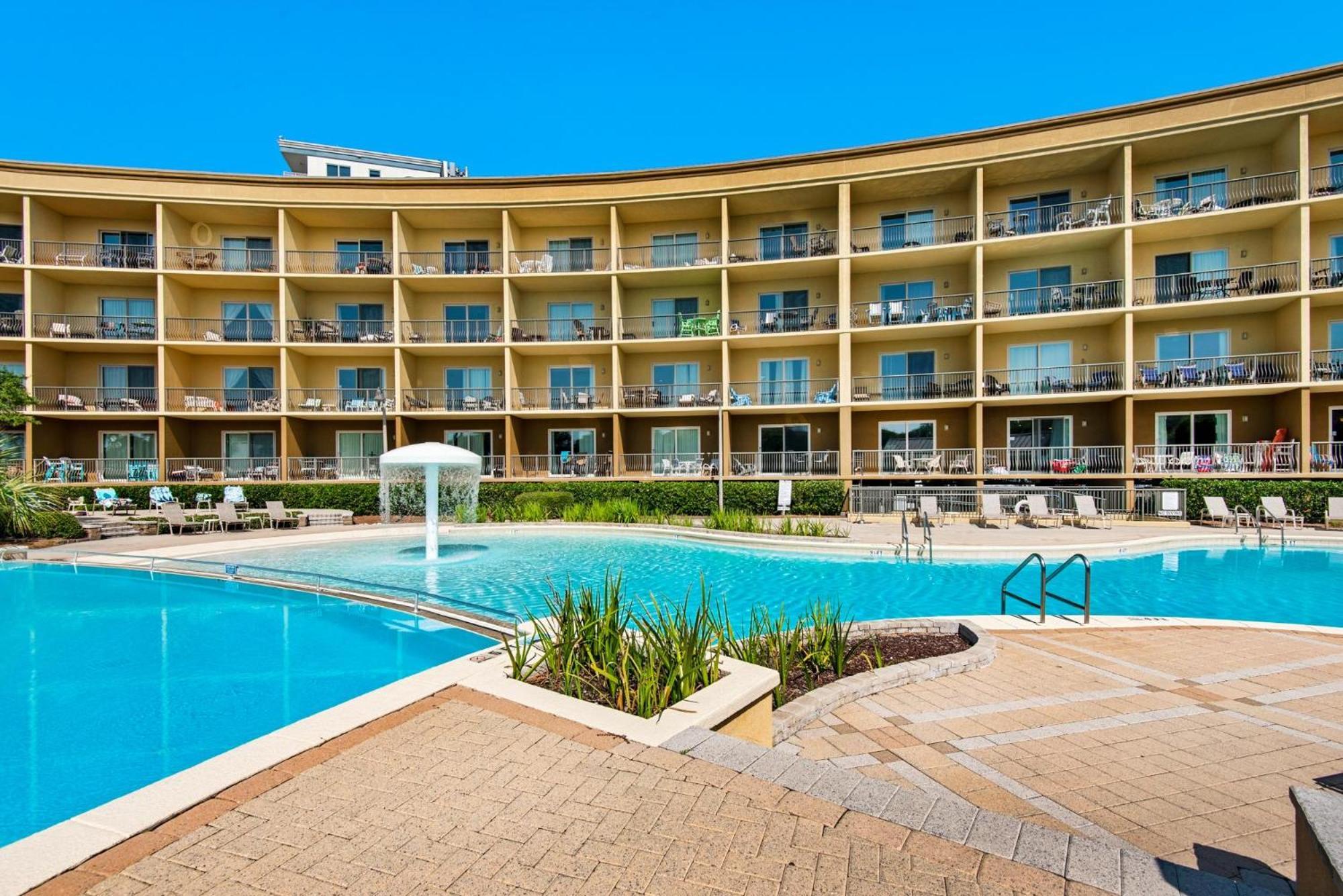 Beach Resort 316 Destin Kültér fotó