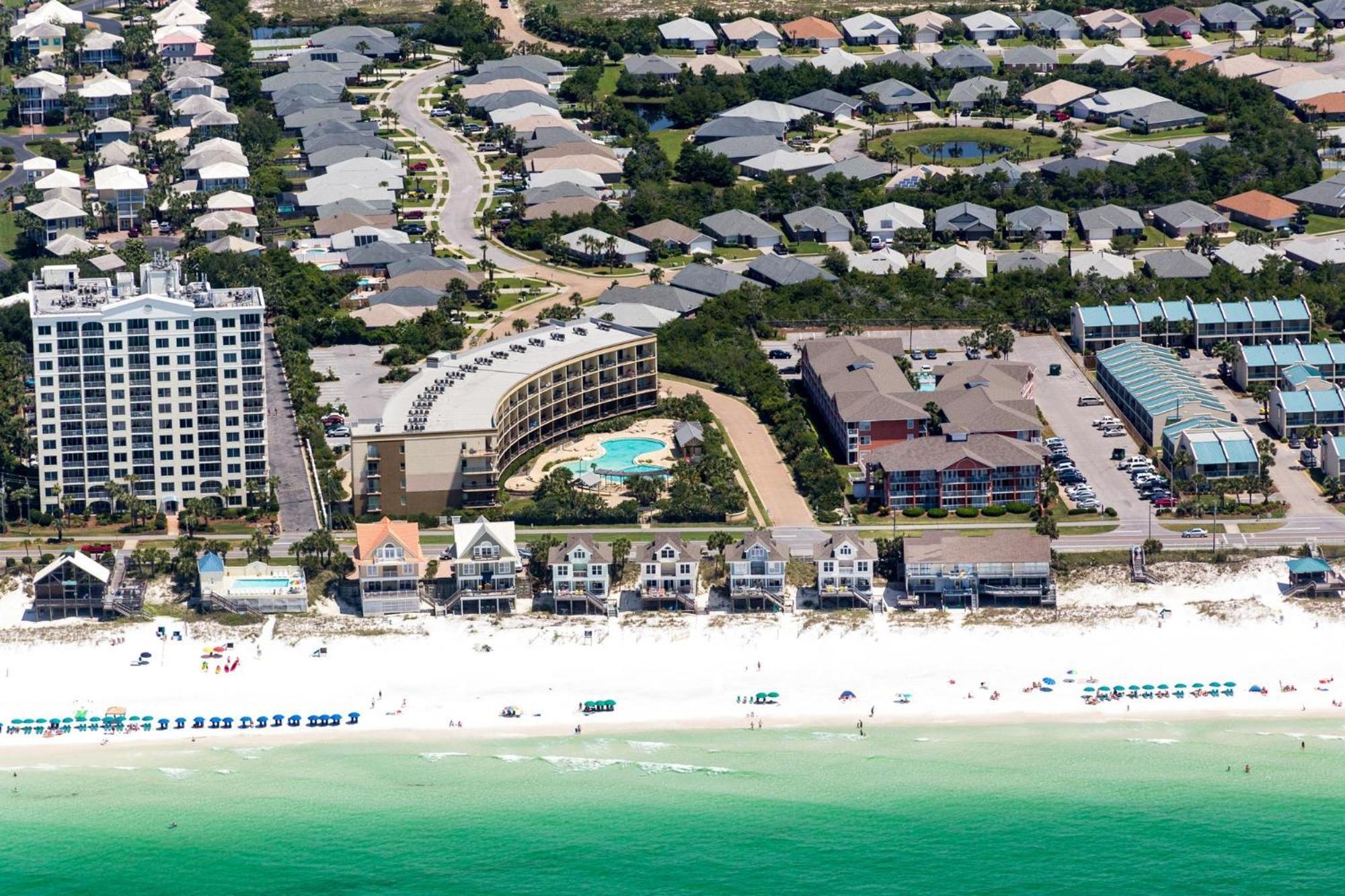 Beach Resort 316 Destin Kültér fotó