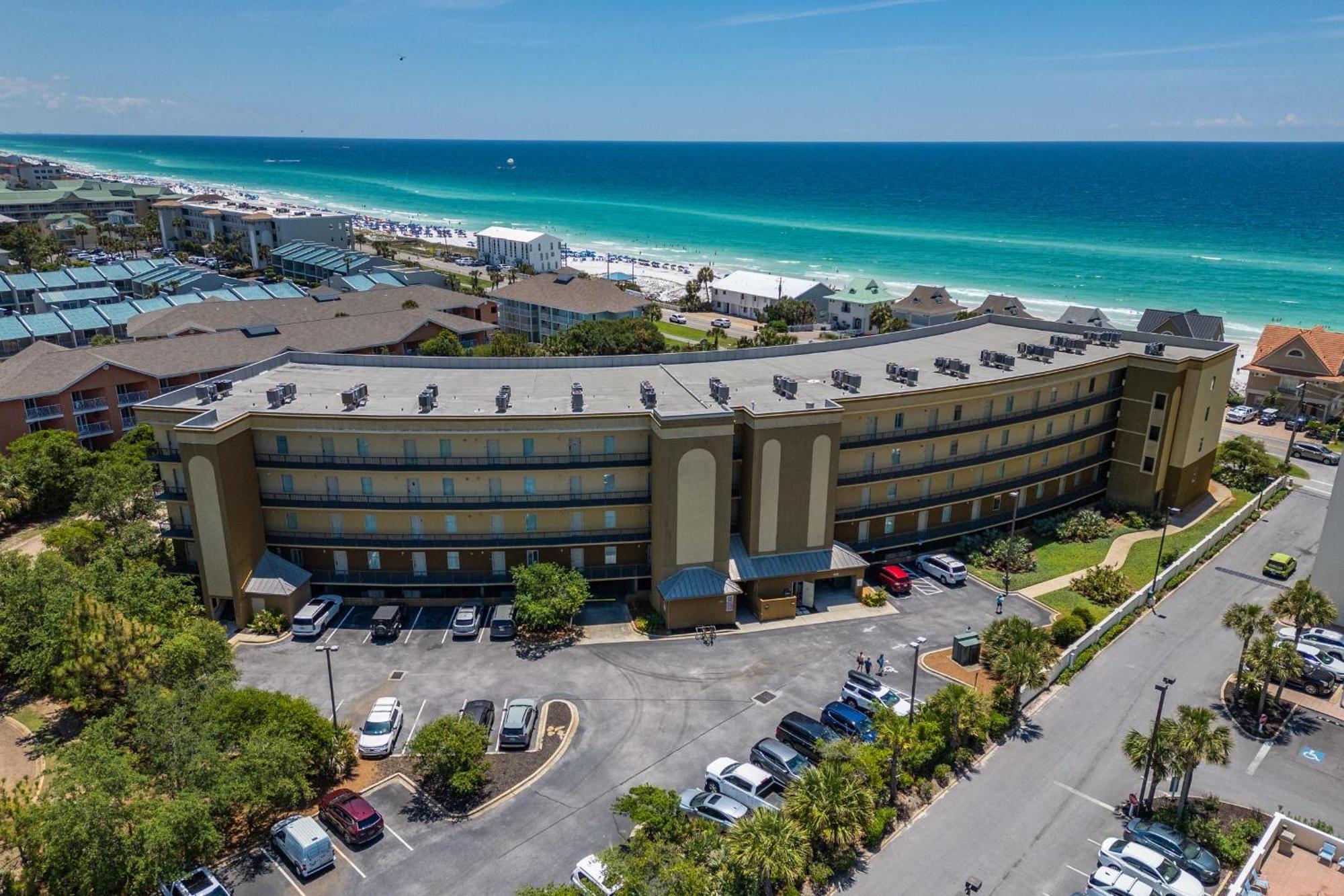 Beach Resort 316 Destin Kültér fotó