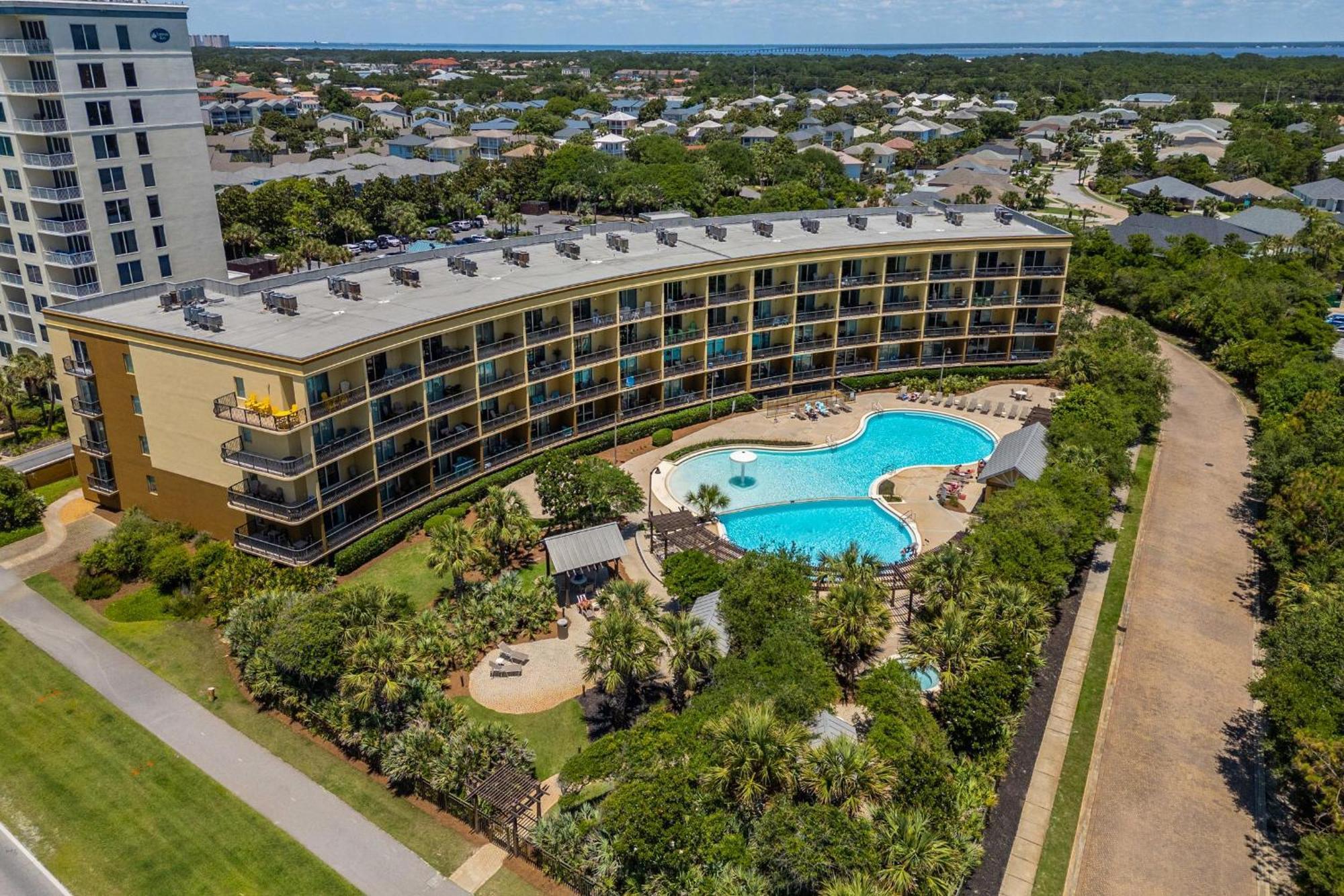 Beach Resort 316 Destin Kültér fotó