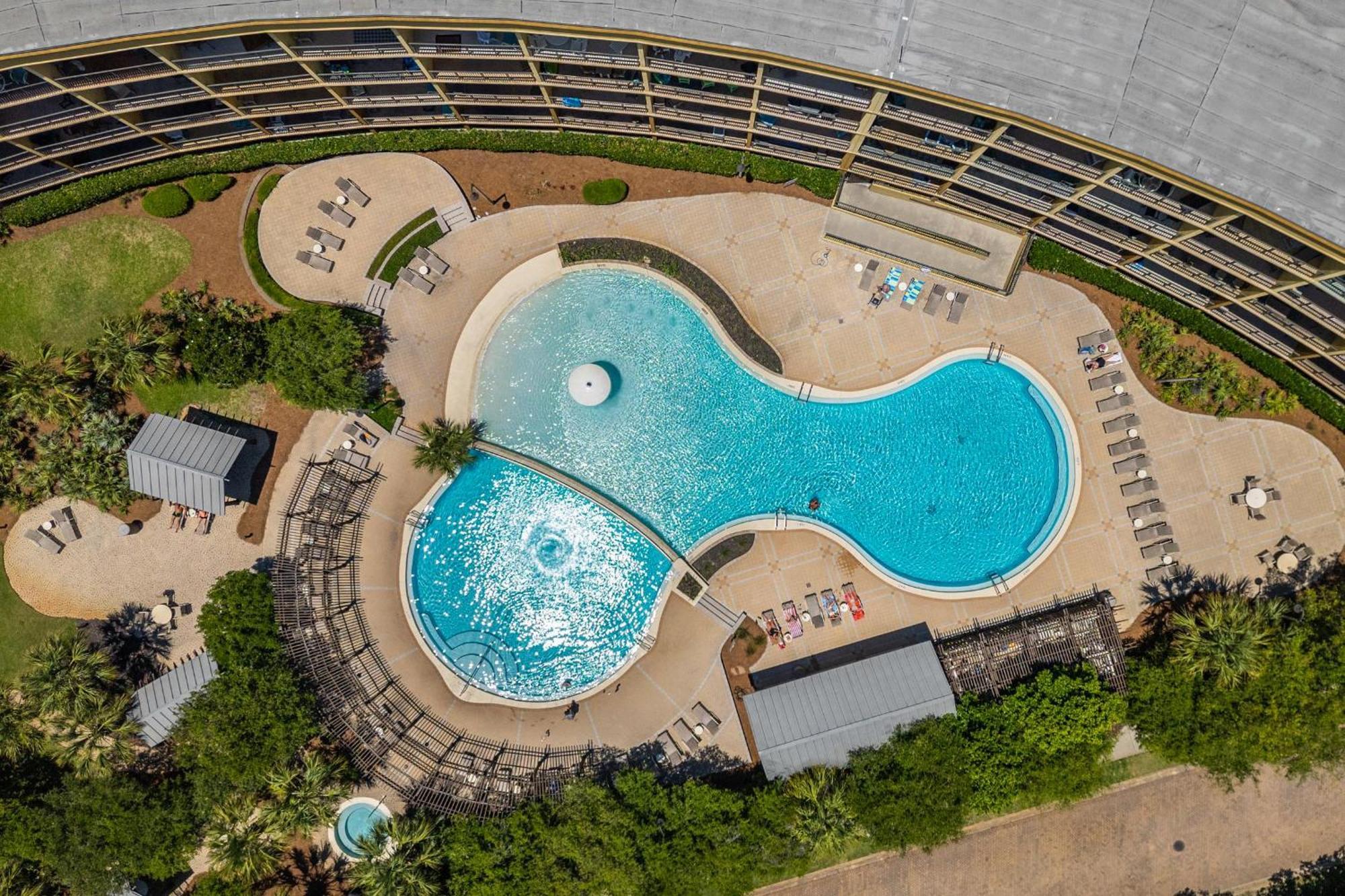 Beach Resort 316 Destin Kültér fotó