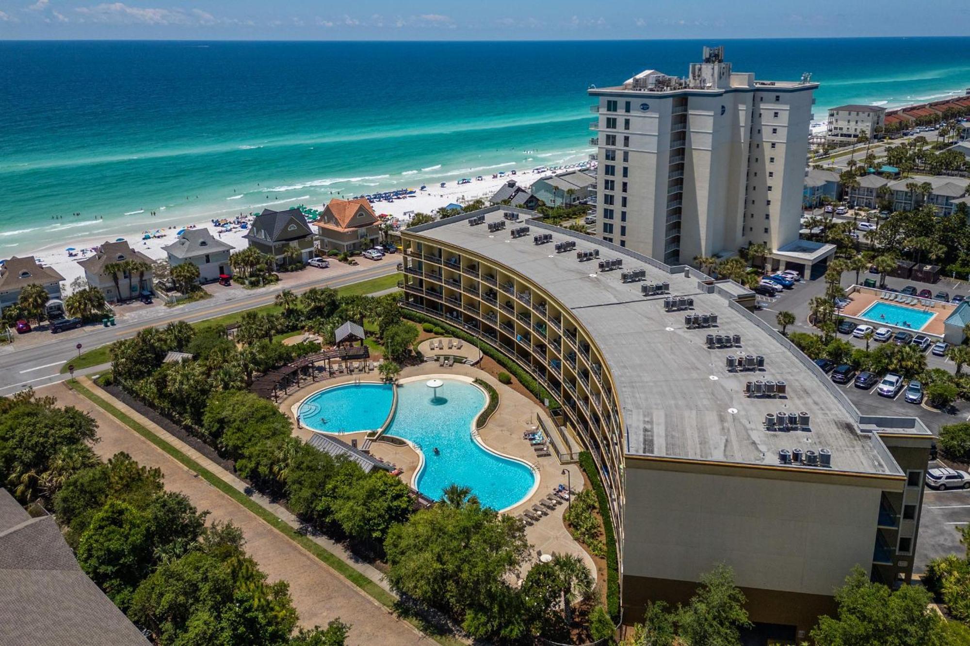 Beach Resort 316 Destin Kültér fotó