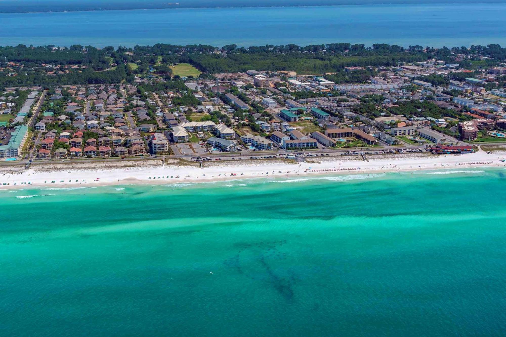Beach Resort 316 Destin Kültér fotó